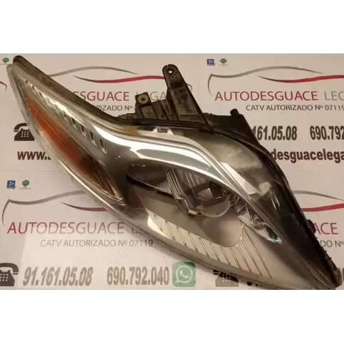 7S7113D154-AM фара передняя Ford Mondeo MK IV 2007