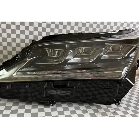 8118548D30 фара передняя Lexus RX 450H 2018