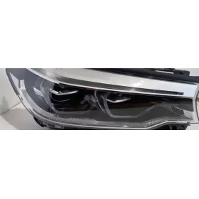 8499122 фара передняя BMW 5 G30 G31 2018