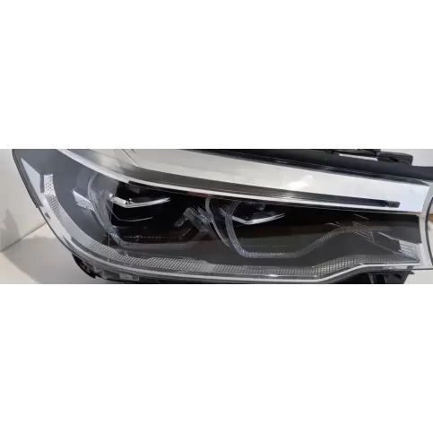 8499122 фара передняя BMW 5 G30 G31 2018