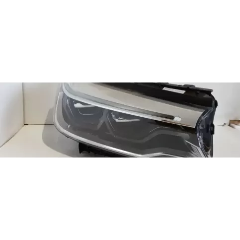 8499122 фара передняя BMW 5 G30 G31 2018