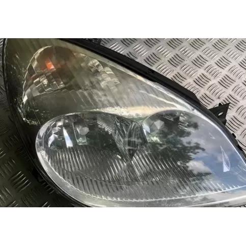 89004493 фара передняя Citroen C5 2003