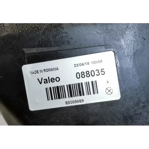 89309089 фара передня Peugeot 307 2002
