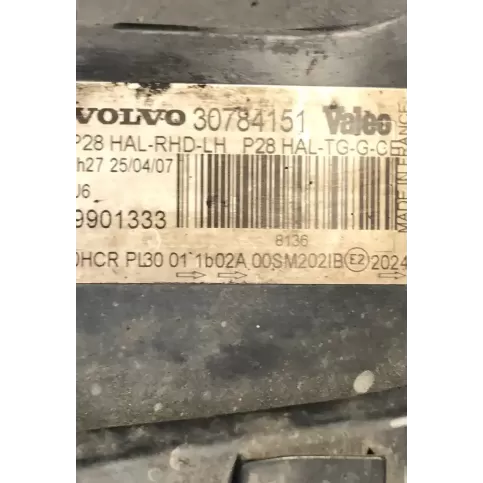 89901333 фара передняя Volvo XC90 2008