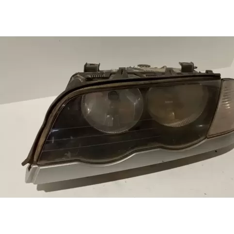 917504HCP фара передняя BMW 3 E46 2000