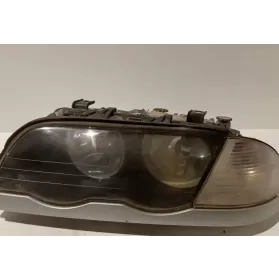 917504HCP фара передняя BMW 3 E46 2000
