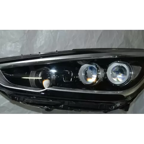 92101-G4100 фара передняя Hyundai i30 2020