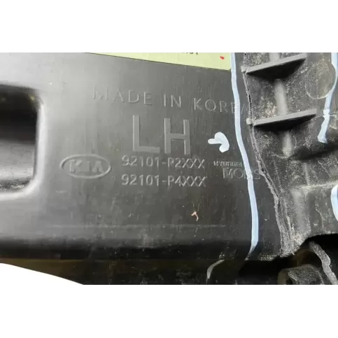 92101P4XXX фара передняя KIA Sorento IV 2020