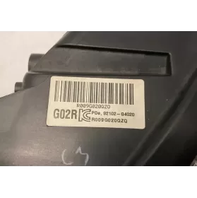 92102-G4020 фара передняя Hyundai i30 2020