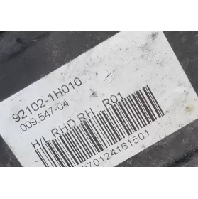 921021H010 фара передняя KIA Ceed 2008