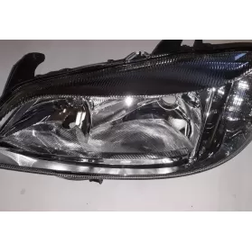 93175370 фара передня Opel Astra G 2002