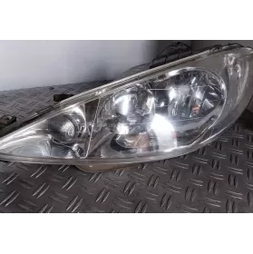 9630869780 фара передняя Peugeot 206 2006