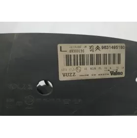 963149518089300190 фара передняя Citroen Xsara Picasso 2003