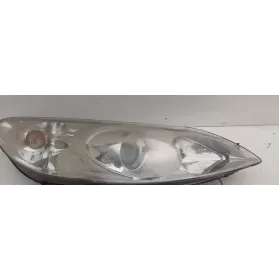 9641939880 фара передняя Peugeot 407 2006