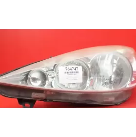 9686606780 фара передняя Peugeot 206+ 2011