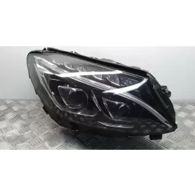 A2058203061 фара передняя Mercedes-Benz C W205 2015