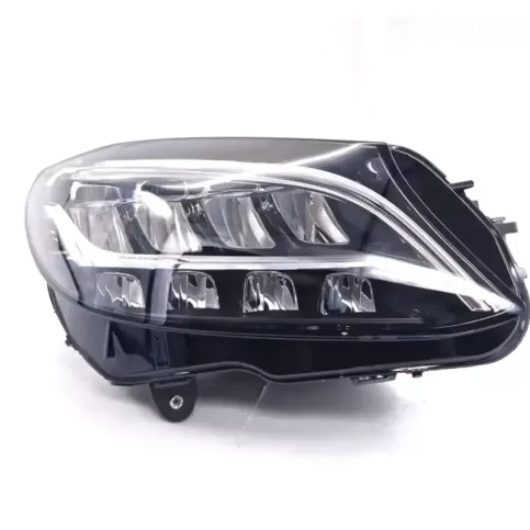 A2059066006 фара передняя Mercedes-Benz C W205 2013