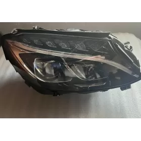 A2059068402 фара передняя Mercedes-Benz C W205 2017