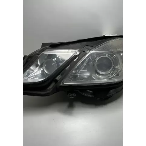 A2128205761KZ фара передняя Mercedes-Benz E AMG W212 2010