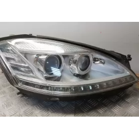 A2218200839 фара передняя Mercedes-Benz S W221 2012
