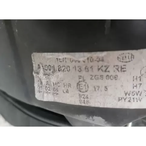 A9018201361 фара передняя Mercedes-Benz Sprinter W901 W902 W903 W904 2001