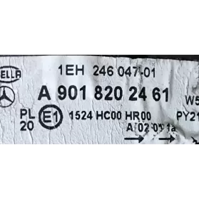 A9018202461 фара передняя Mercedes-Benz Sprinter W901 W902 W903 W904 2004
