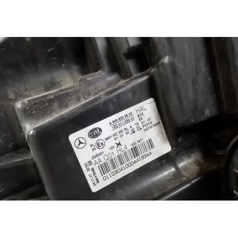 A9068205600 фара передняя Mercedes-Benz Sprinter W906 2016