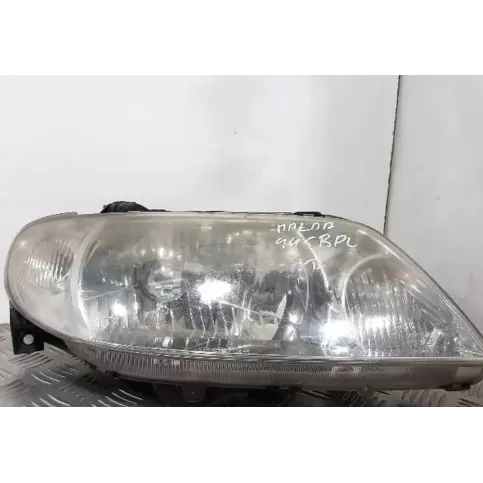 BL4C510K0D фара передня Mazda 323 F 1998