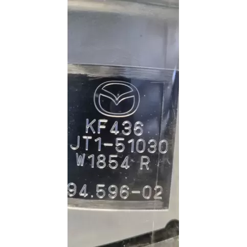 BPW951030 фара передня Mazda 3 II 2015
