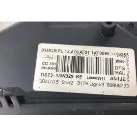 DS7313W029BE фара передняя Ford Mondeo MK V 2015