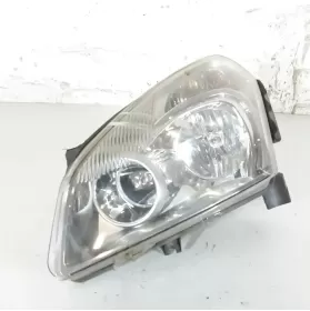 E400000102 фара передняя Nissan Qashqai 2007