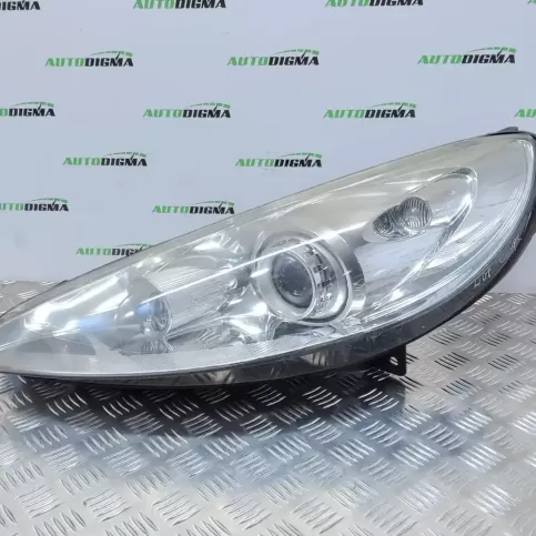 E410228 фара передняя Peugeot 407 2007