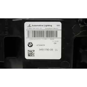 L616A6379 фара передняя BMW X5 G05 2018