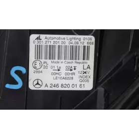 LE10A6228 фара передняя Mercedes-Benz B W246 W242 2011