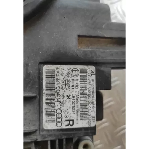 LE10C6234 фара передняя Audi A4 S4 B8 8K 2012
