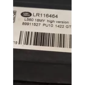 LR116464 фара передняя Land Rover Range Rover Velar 2019