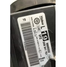VF20966405 фара передняя Volkswagen PASSAT B7 2013