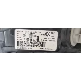 VP9PMX13005AE фара передняя Opel Meriva B 2012