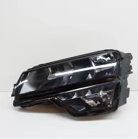 0020503907 фара передняя Skoda Karoq 2021