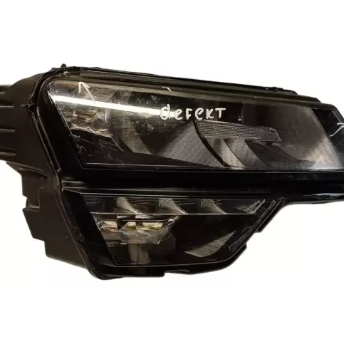 0020504206 фара передняя Skoda Karoq 2020