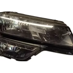 0020504206 фара передняя Skoda Karoq 2020