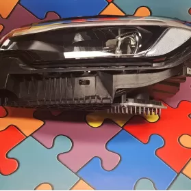 00501508890 фара передняя Jeep Compass 2018