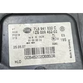 00945202059508 фара передняя Volkswagen Touareg I 2009