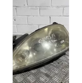 0096726 фара передняя Opel Corsa C 2002