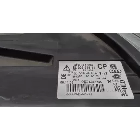00992521224033 фара передняя Audi A6 S6 C6 4F 2008