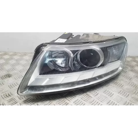 00992521224033 фара передняя Audi A6 S6 C6 4F 2008