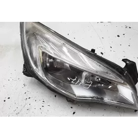 0100110400020084 фара передняя Opel Astra J 2012