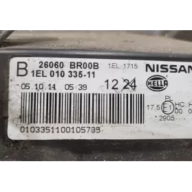 0103351100105735 фара передняя Nissan Qashqai 2014