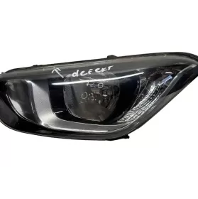 01042099900010 фара передняя Hyundai i20 (PB PBT) 2012