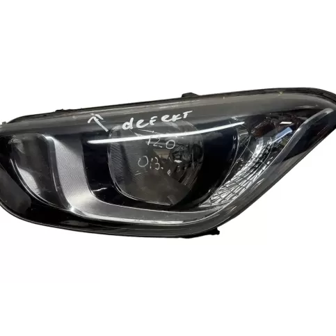 01042099900010 фара передняя Hyundai i20 (PB PBT) 2012